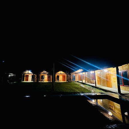 Chook Bungalow Ha Giang Exterior foto