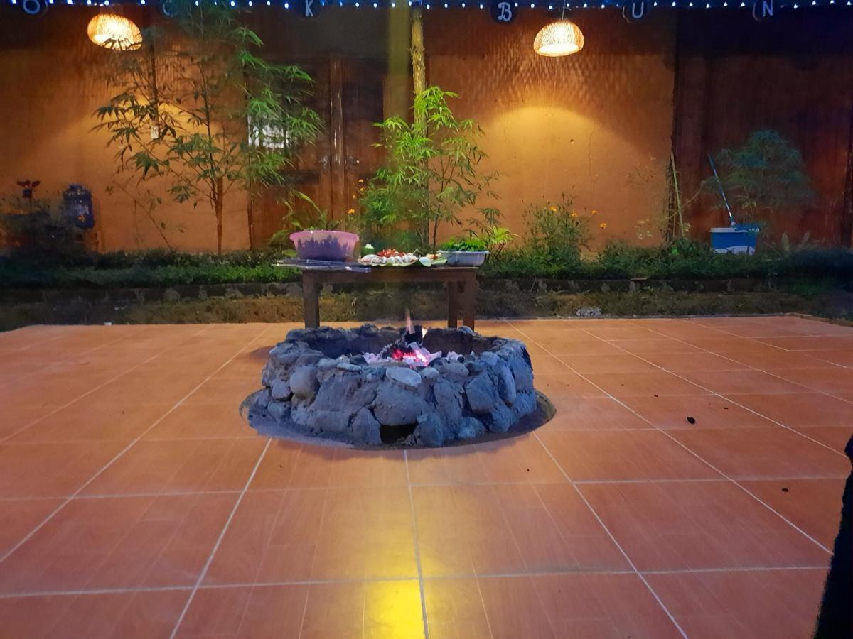 Chook Bungalow Ha Giang Exterior foto